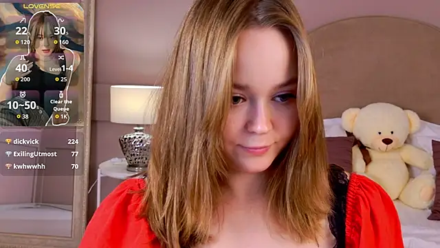 ElaraVance webcam