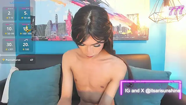 Miss_sunshinee webcam