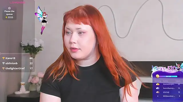 Roxy_Moor webcam