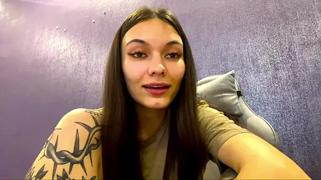 SecretLinaX webcam