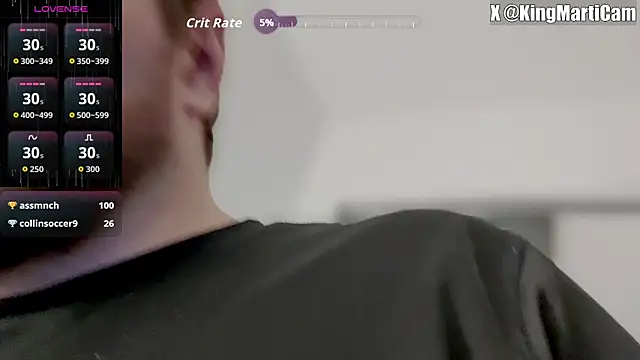 KingMarti webcam