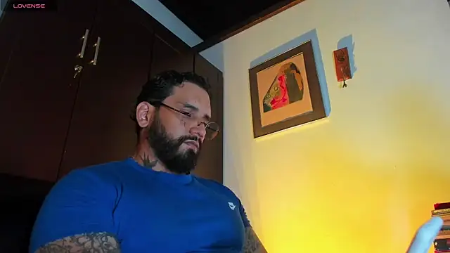 CamiloGray_ webcam