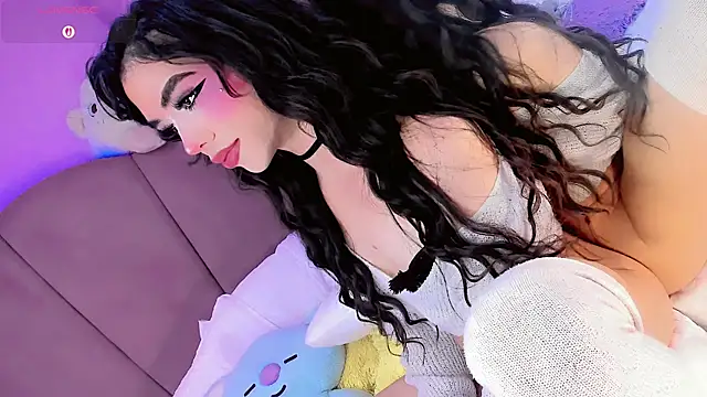 AlissonDannae777 webcam