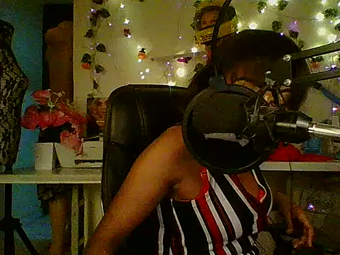 Anaconda2350 webcam