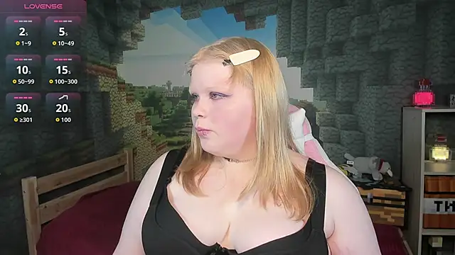 LottieReed webcam