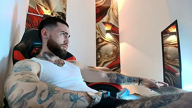 Luke_davis01 webcam