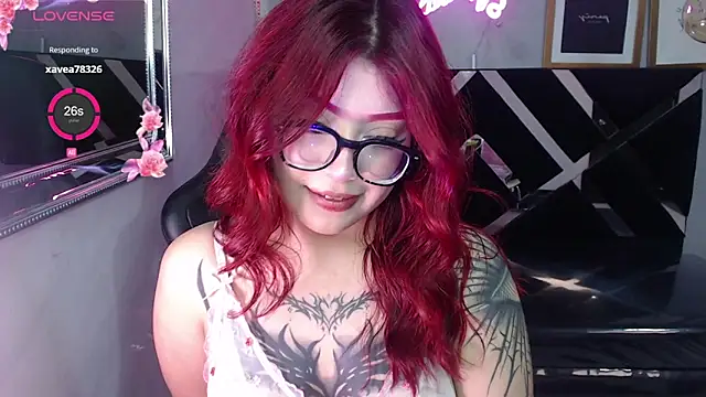 Red_Bunny_v webcam