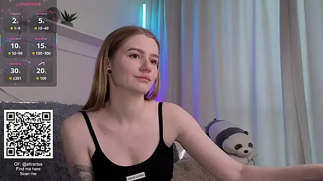 TinaAngel webcam