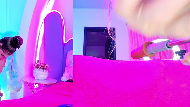 NathaxaLeans webcam