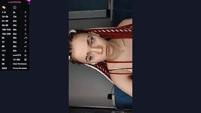 ShayneMilush webcam