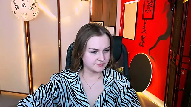 LissaTelor webcam