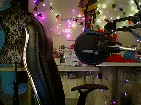 Anaconda2350 webcam