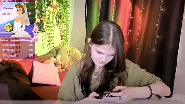 Dilara_xBaby webcam