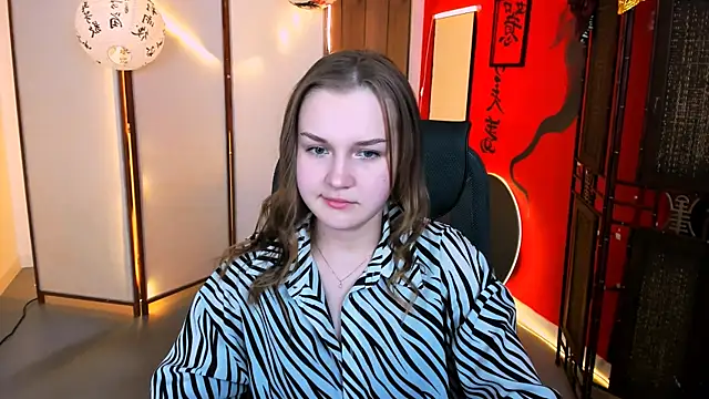 LissaTelor webcam