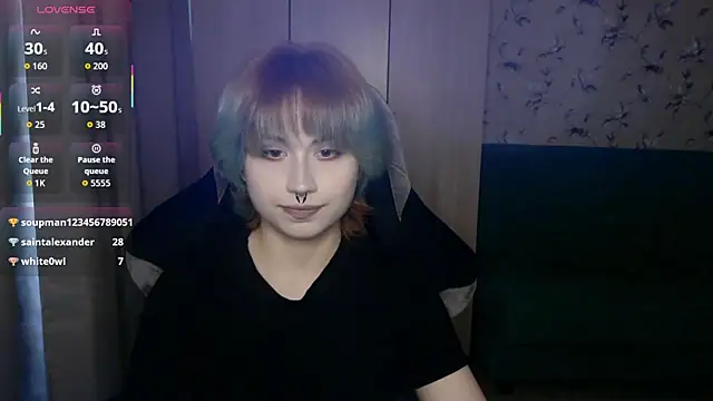 LeisaHopperstad webcam