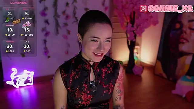 Sonnie_mami webcam