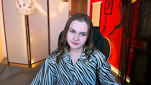 LissaTelor webcam