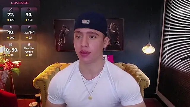 deivid_parker webcam
