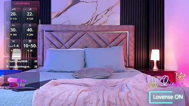 Lalalemoonds webcam