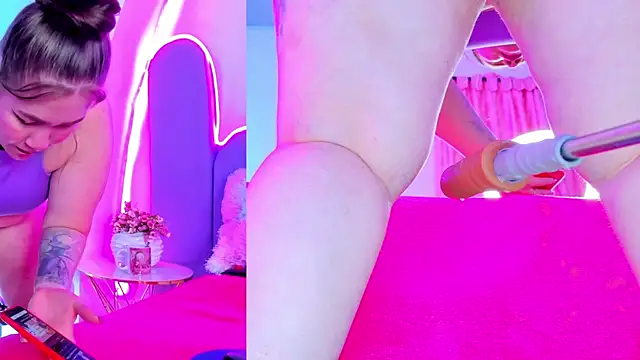 NathaxaLeans webcam
