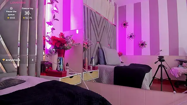 kissy_seduce webcam