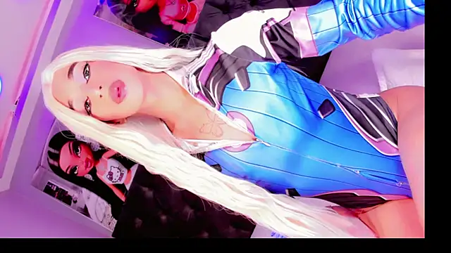 IssabellaIzzy webcam