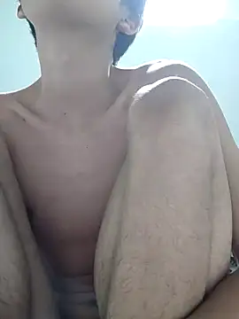 -ovo- (M twink) - 滴蜡胸腿Wax dripping chest and legs