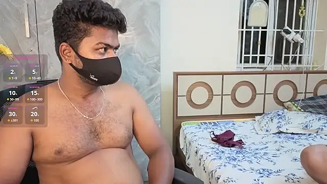 Tamil_ramantic_partner webcam