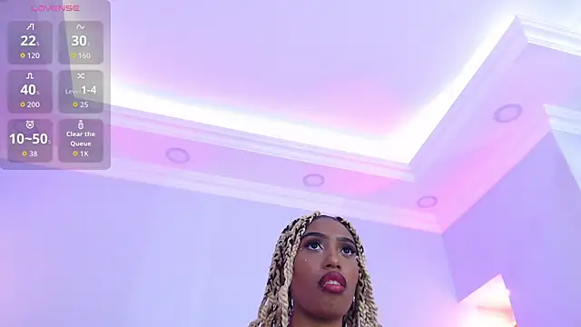 LissaTaylors webcam