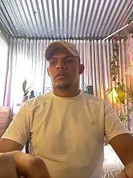 JaviCollins- webcam