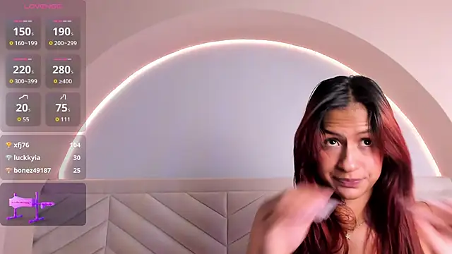 Bella_Williiams webcam
