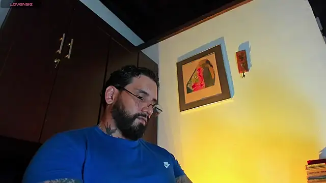 CamiloGray_ webcam