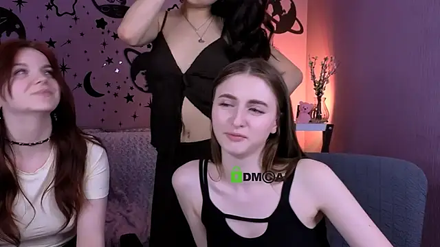 nekky_mouse webcam
