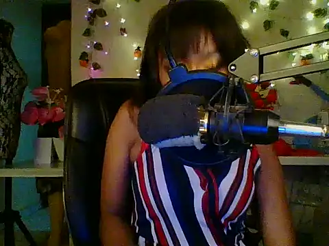 Anaconda2350 webcam