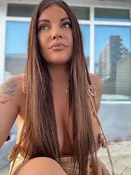 JessicaFlame webcam