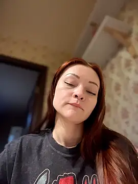 SadieSink_ webcam