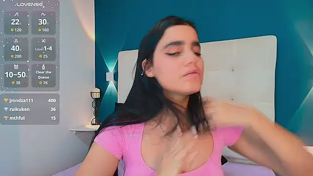 MiaaCarter_ webcam