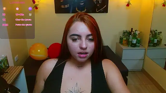 Miley_Clarck webcam