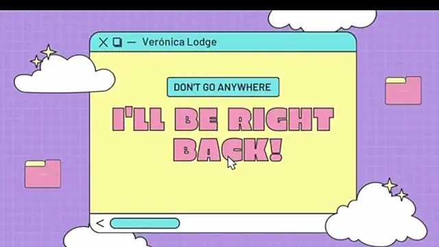 sweetveronicalodge webcam