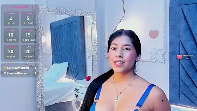 Leandra-Johnson webcam
