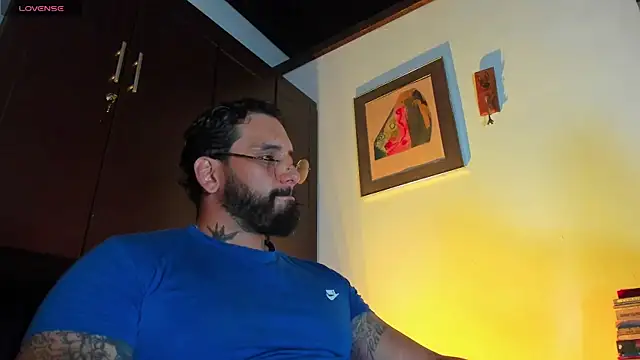 CamiloGray_ webcam