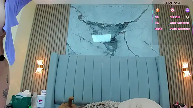 MAGIEVANS1 webcam