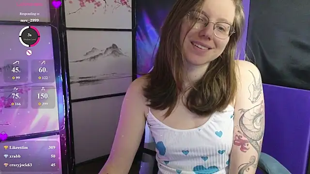 scarlettsrose - Scarlettsrose's free webcam - UK Sex Cams