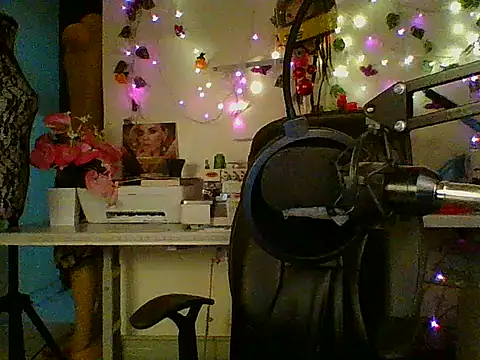 Anaconda2350 webcam