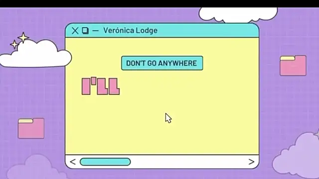 sweetveronicalodge live sex cam