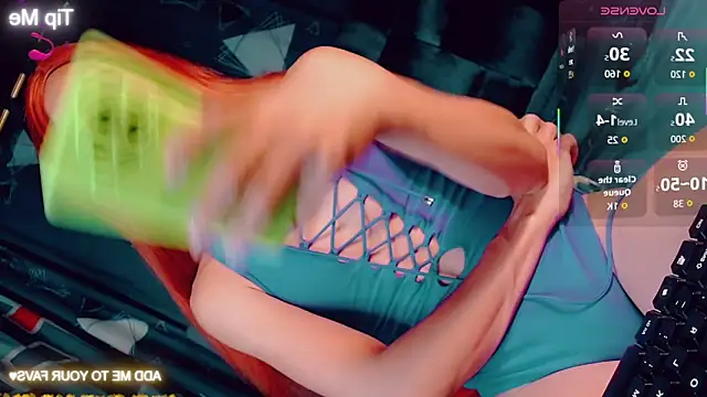 CharlotteBigCock webcam