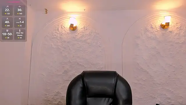 ValeriaVelvet webcam