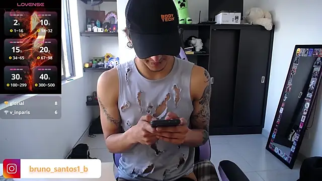 Bruno_santos1 webcam