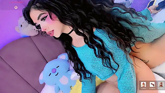AlissonDannae777 webcam