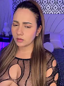 Webcam Model (Brenda_Brm)  is live.Free join now!